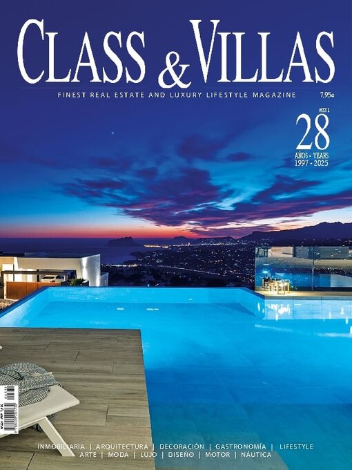 Title details for Class & Villas by Tela Marinera Comunicacion SL - Available
